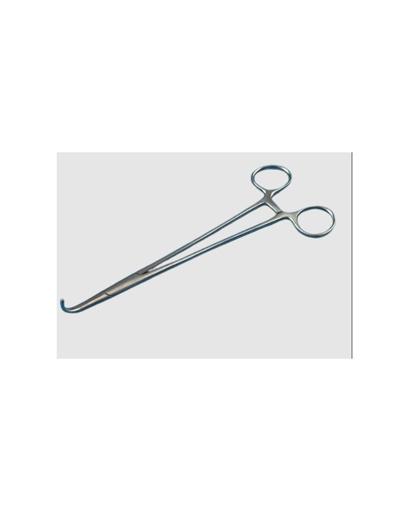 Pince Negus  courbe 19cm