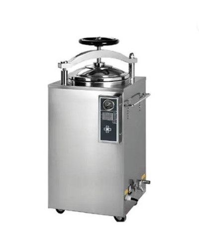 AUTOCLAVE À VAPEUR DE 50 L