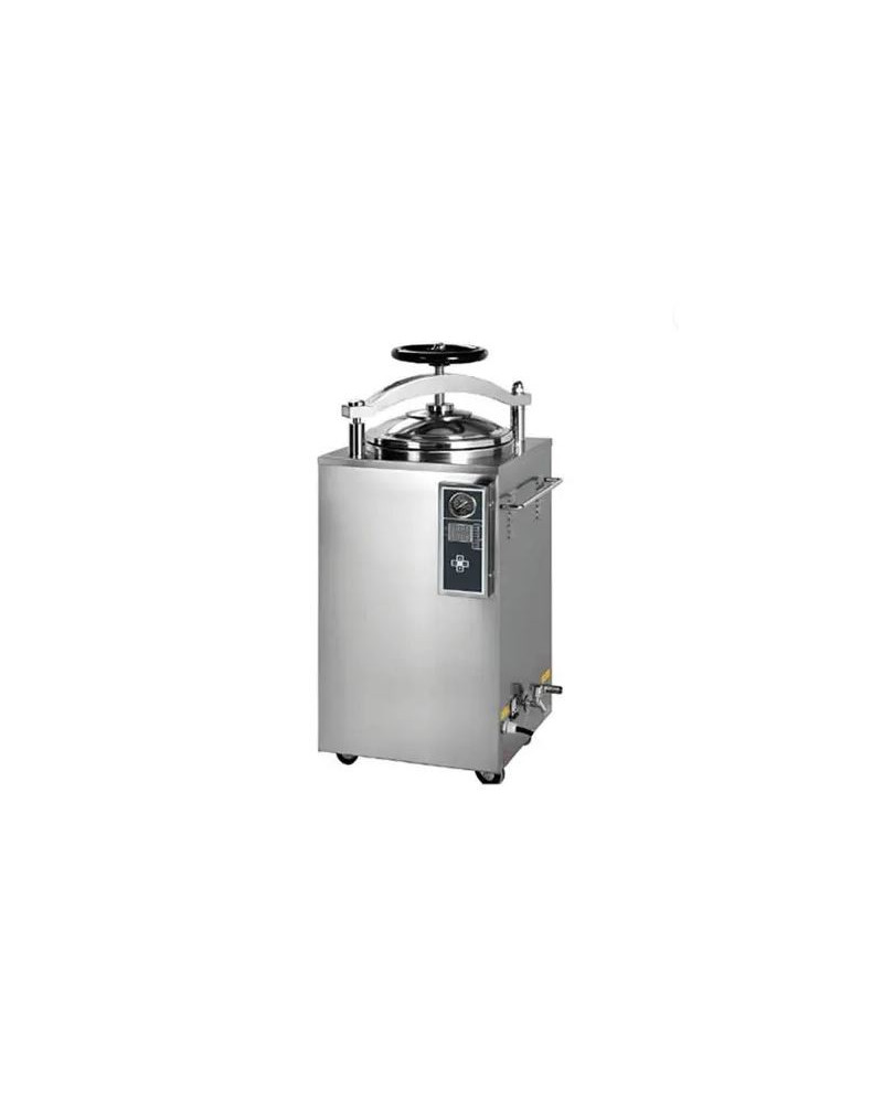 AUTOCLAVE À VAPEUR DE 50 L