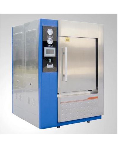 AUTOCLAVE À VAPEUR 360L AVEC 2 PORTES