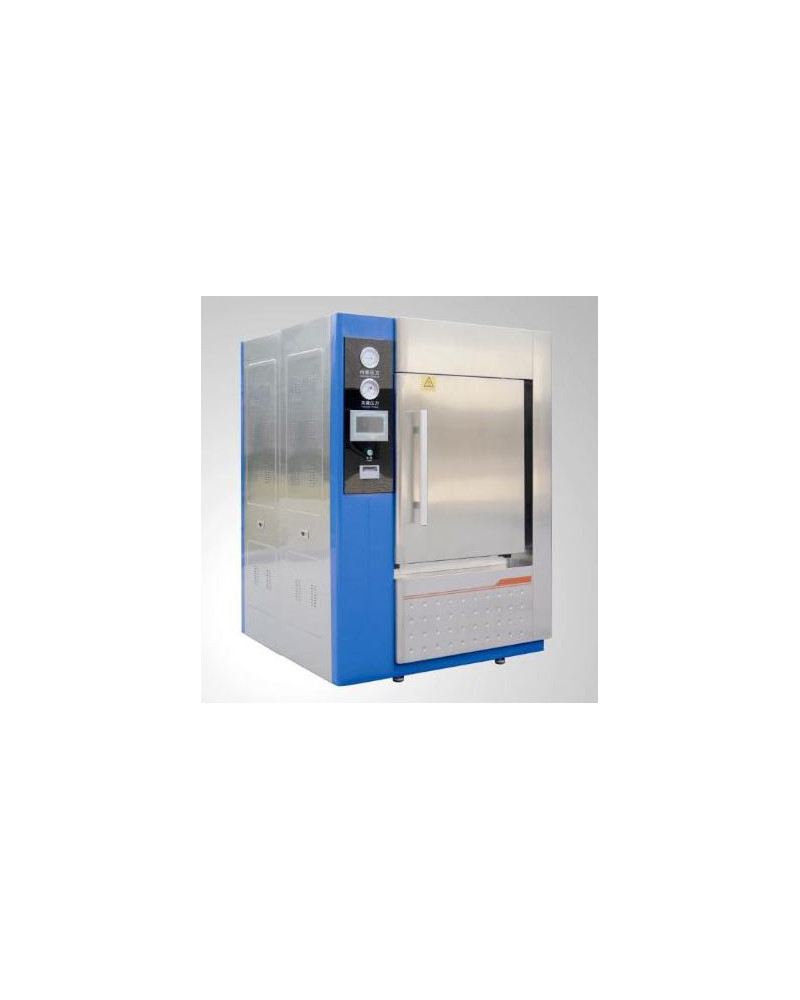 AUTOCLAVE À VAPEUR 360L AVEC 2 PORTES