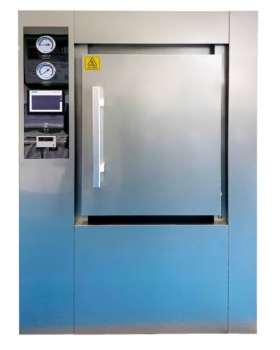 AUTOCLAVE À VAPEUR 360L AVEC 2 PORTES