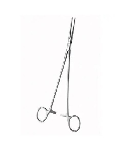Pince de BENGOLEA, courbe avec griffe, 30 cm