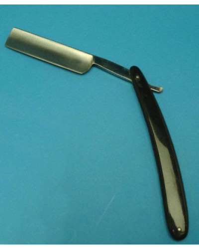 rasoir infirmier manche plastique lame 75mm