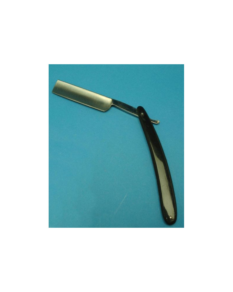 rasoir infirmier manche plastique lame 75mm