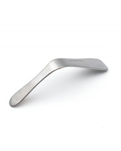 Abaisse-langue inox enfant