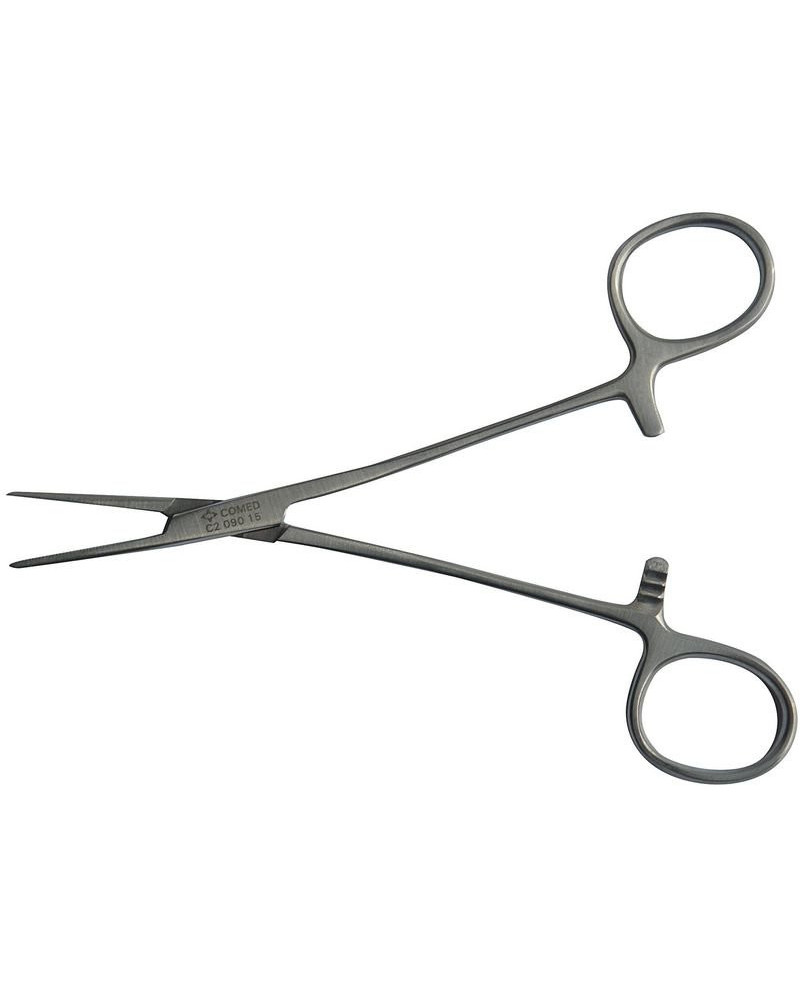 Pince de Leriche droite, SG 18cm