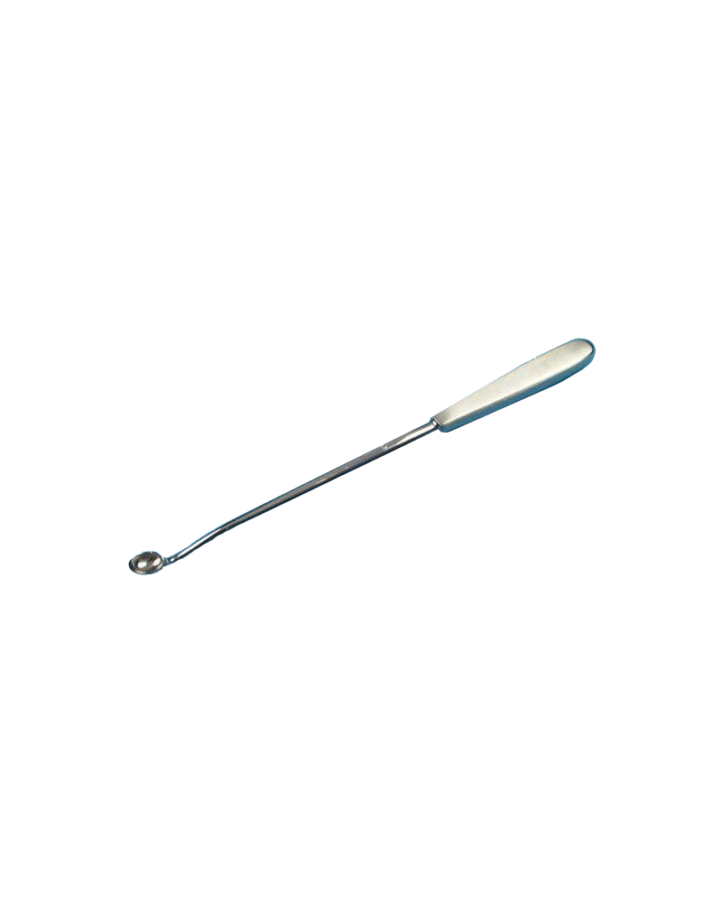 Curette utérine de Simon 25cm x2mm
