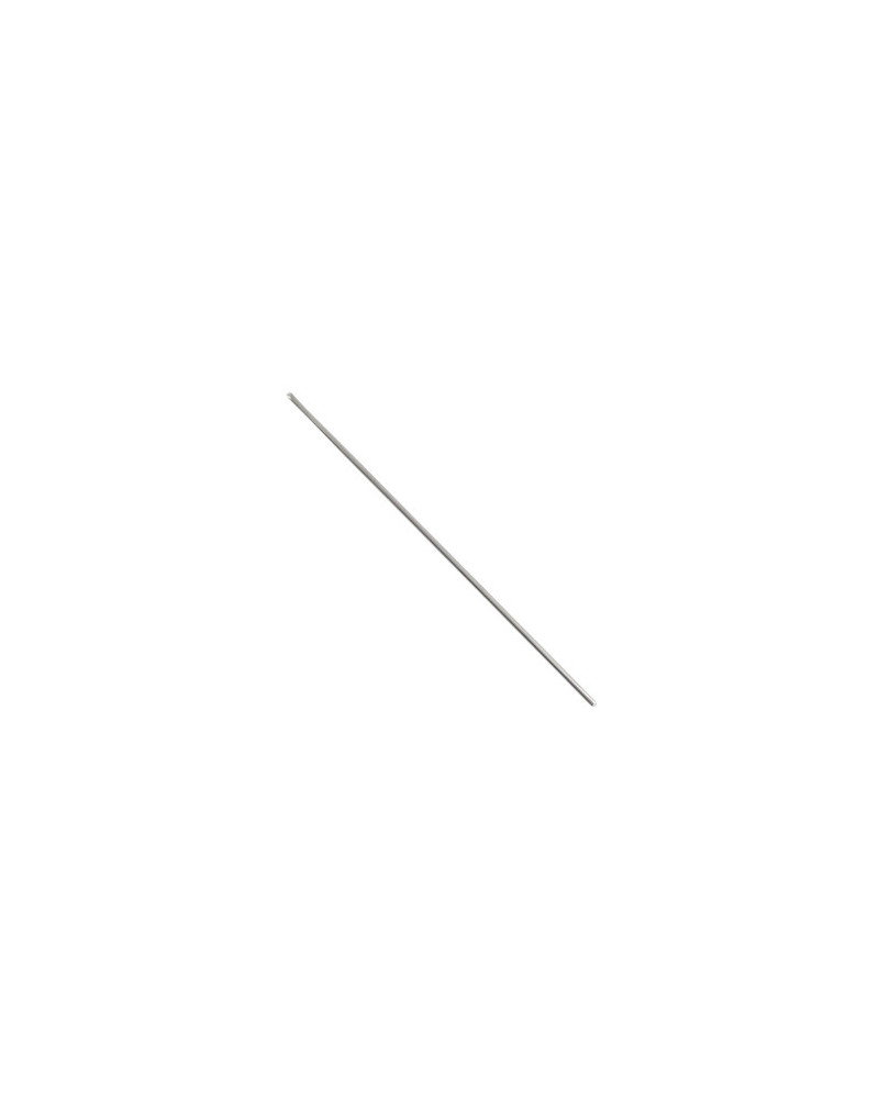Stylet olivaire simple, 18 cm