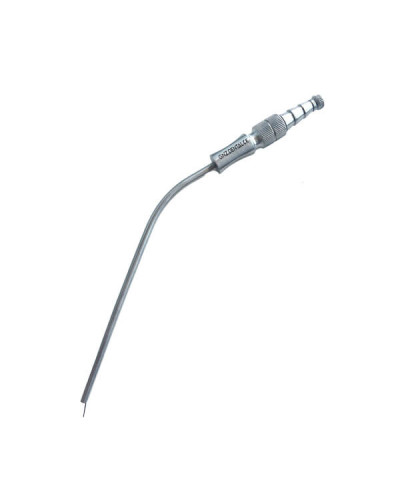 canule de frazier 18cm x 4mm