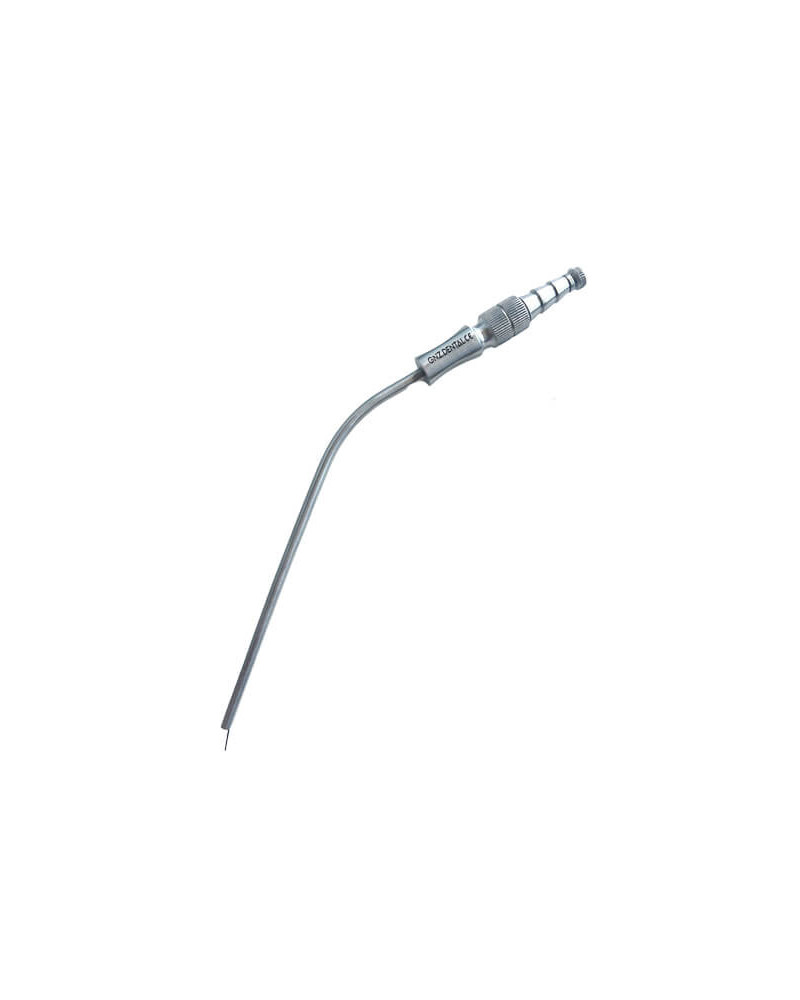 canule de frazier 18cm x 4mm