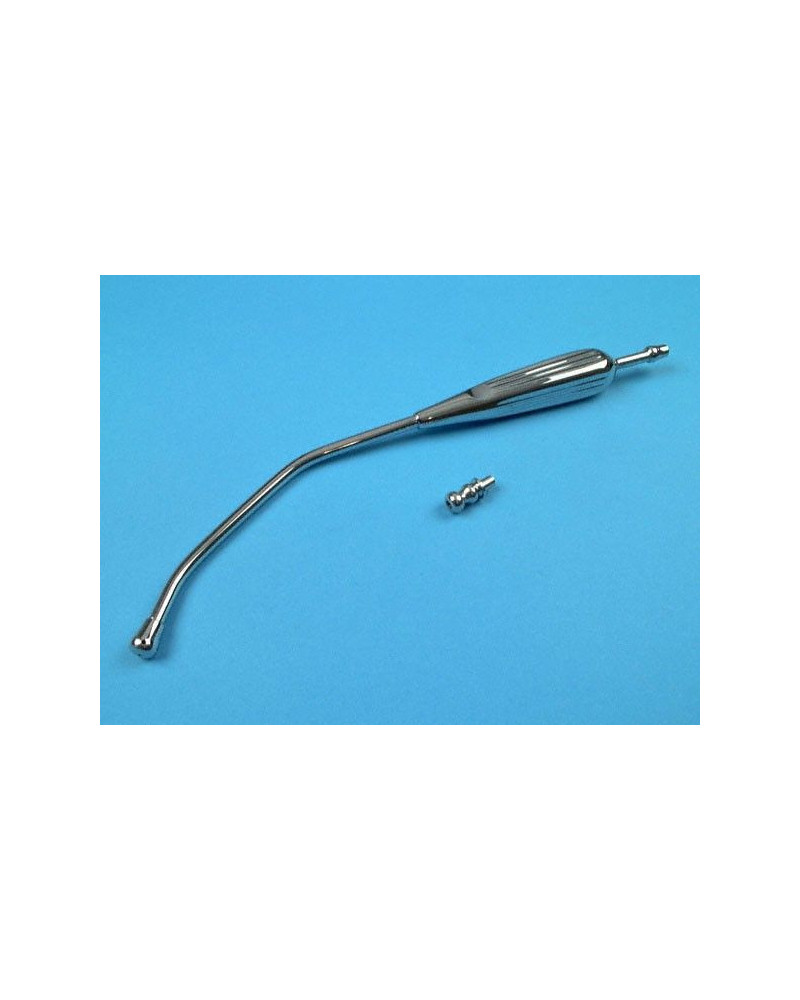 canule	de	yankauer	27cm