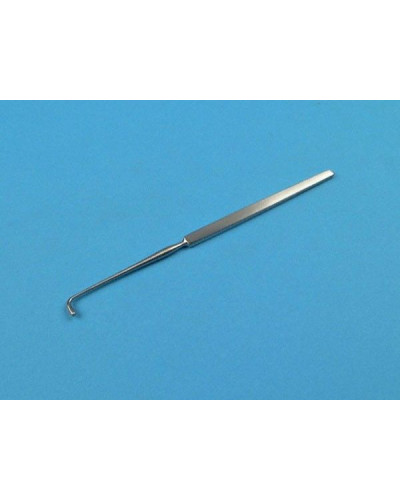 Crochet à  dure-mère cushing	 14cm