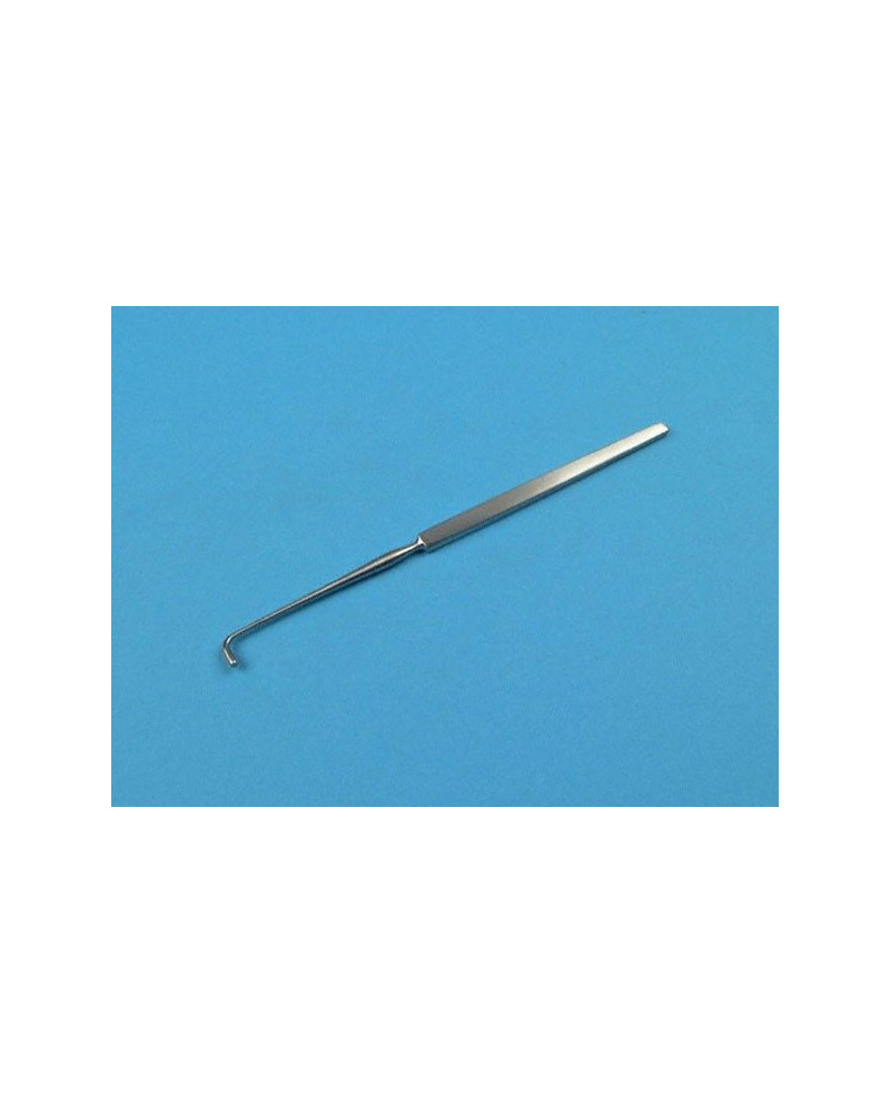 Crochet à  dure-mère cushing	 14cm