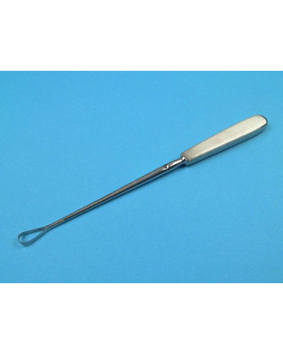 Curette utérine de SIMS tranchante - 2 mm