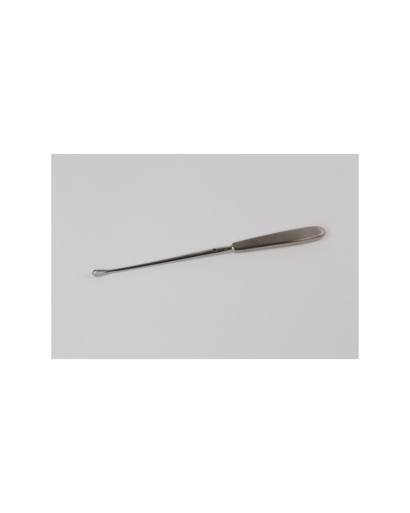 Curette de SIMS tranchante - 10 mm
