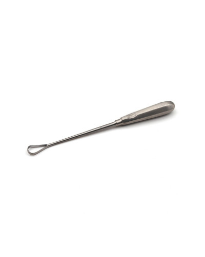 Curette de SIMS, mousse - 2 mm