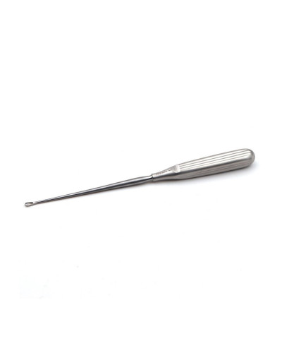 Curette de SIMS, mousse - 5 mm