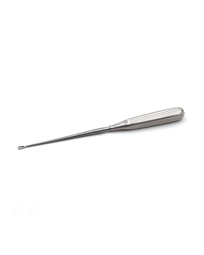 Curette de SIMS, mousse - 5 mm