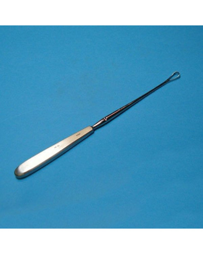 Curette de SIMS mousse - 9 mm