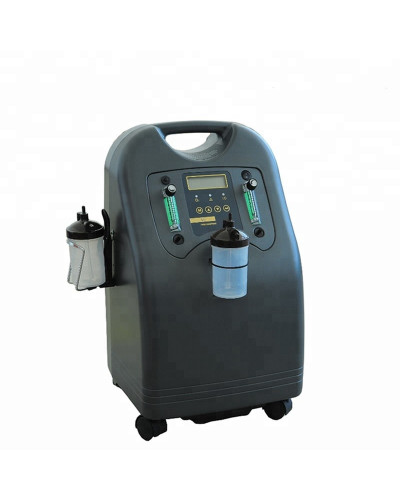 Concentrateur d'oxygène 10 LPM, Double FLOW