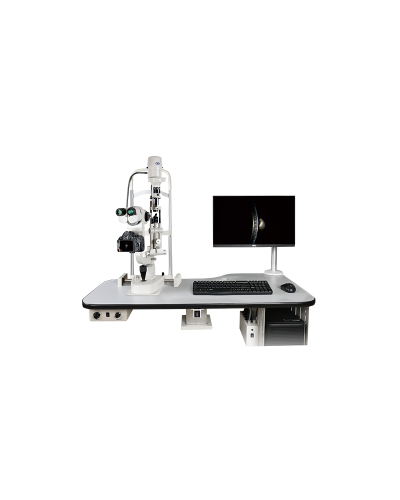 Lampe à  fente vidéo numérique SLM-3ER