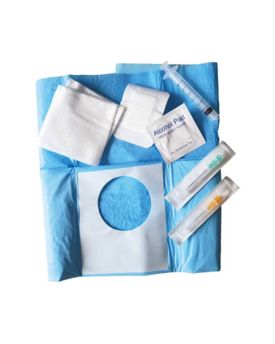 Set de Pose d'Implant Stérile