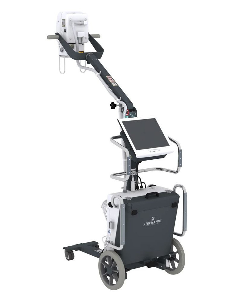 Système de radiologie mobile MOVIX 8 E+