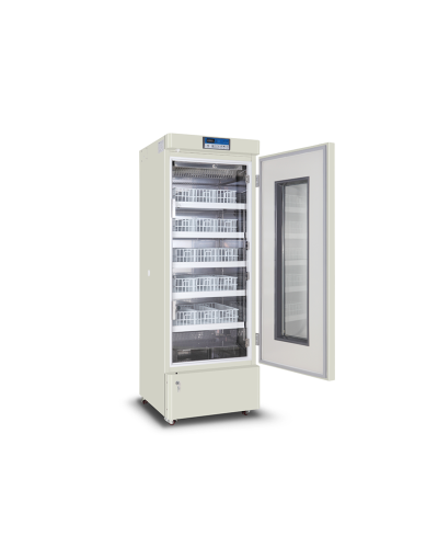 Réfrigérateur pour banque de sang (4°C ±1°C) Modèle XC-268L