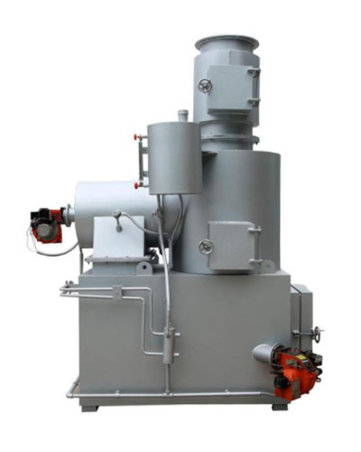 Mini incinérateur pour déchets médicaux sans fumée WFS-50