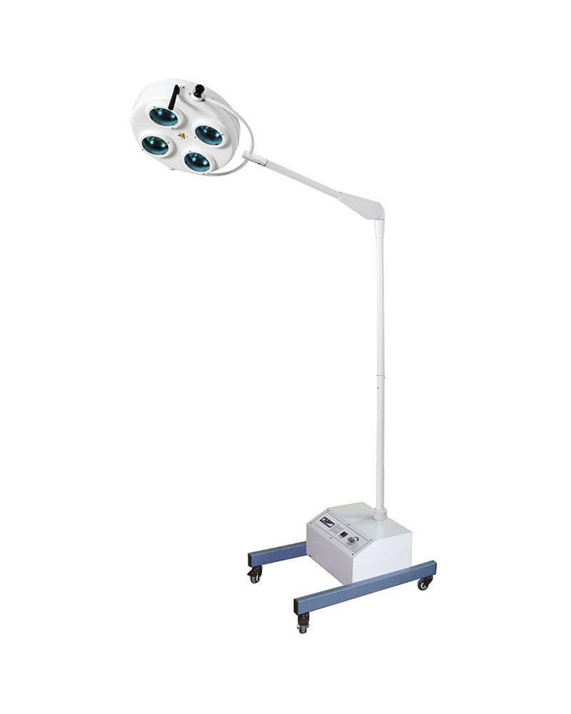 Lampe opératoire à lumière froide à LED YD01-4E | Socimed