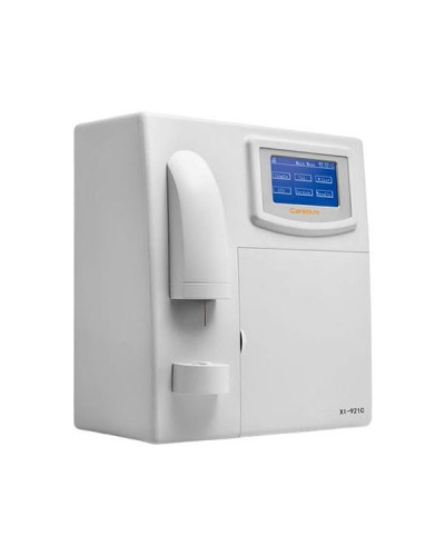 Analyseur d'électrolytes automatique Modèle XI-921 (Li+, K+, Na+, Cl-, Ca++, pH)