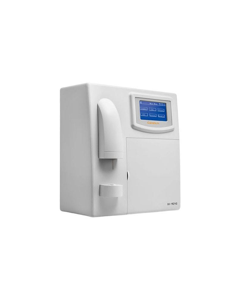 Analyseur d'électrolytes automatique Modèle XI-921 (Li+, K+, Na+, Cl-, Ca++, pH)