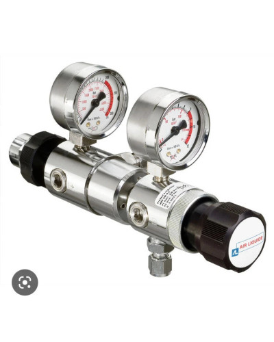 Détendeur pour bouteille de gaz pur, HBS 200-3-2.5