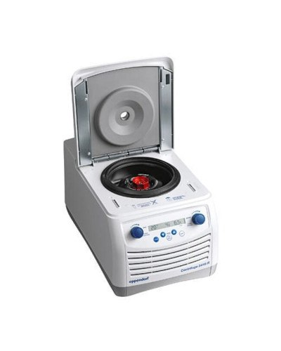 Micro centrifugeuses réfrigéréE Eppendorf, Modèle 5418