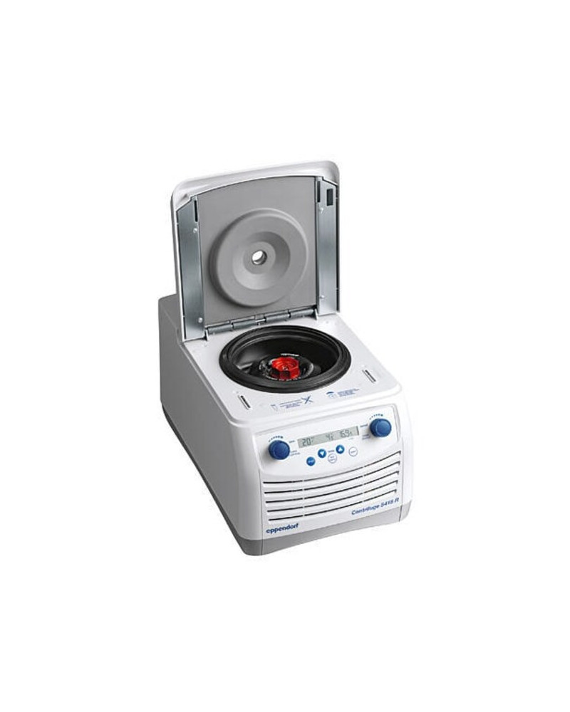 Micro centrifugeuses réfrigéréE Eppendorf, Modèle 5418