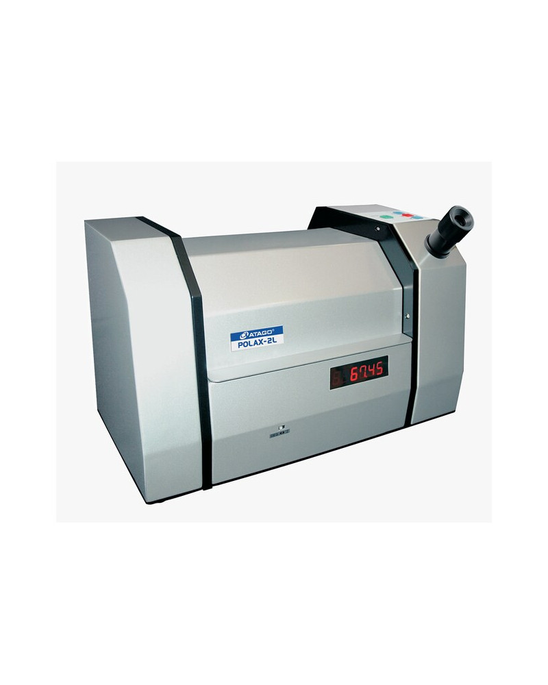 Polarimètre numérique Polax-2L - ATAGO