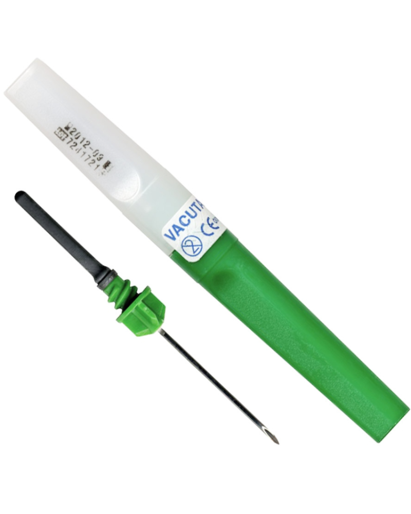 Aiguilles de prélèvement Sanguin BD Vacutainer,22G