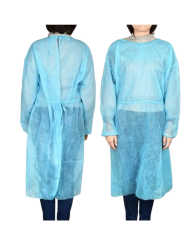 Surblouses à usage unique