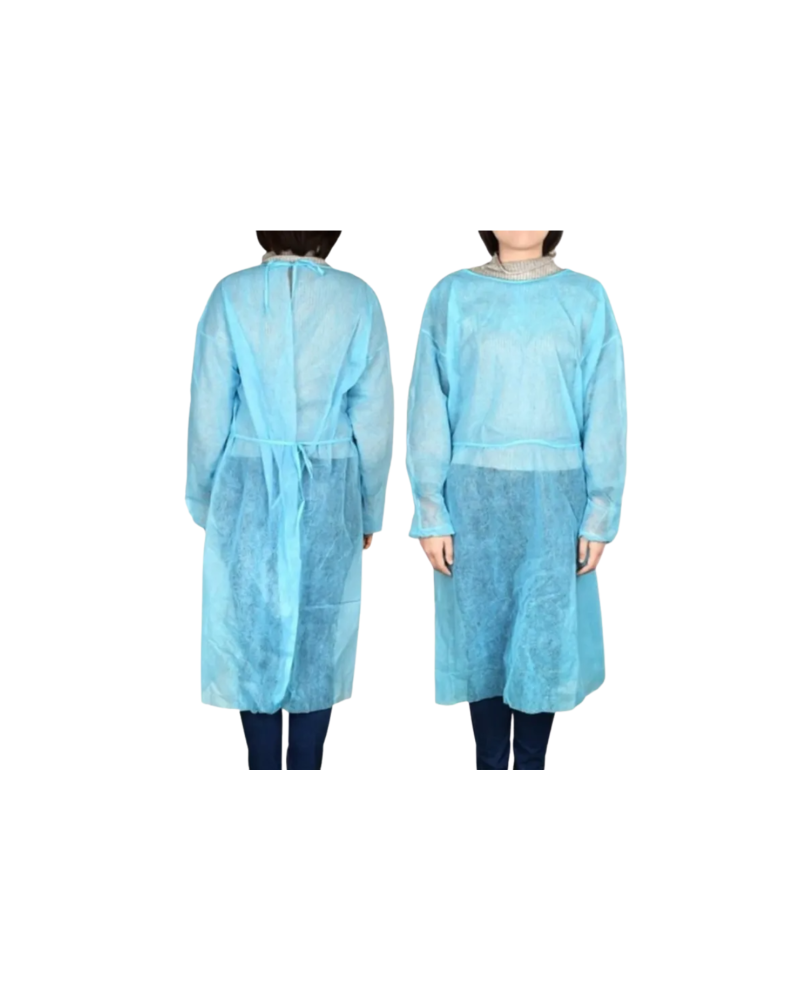 Surblouses à usage unique