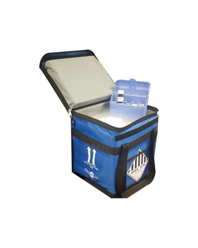 Glacière isotherme 5L, Diagnocase