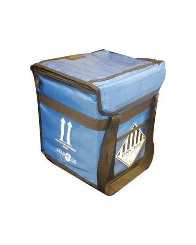 Glacière isotherme 5L, Diagnocase