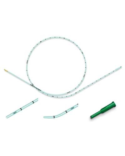 Sonde urétéral linéaire