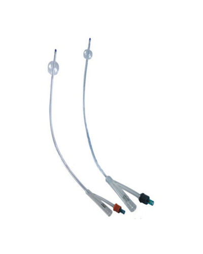 Sonde de Foley 2 voies CH 6 à 24