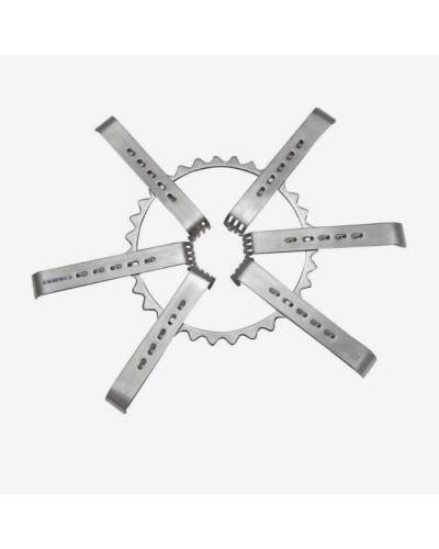 Rétracteur (Ecarteur) périnéal de TURNER WARWICK