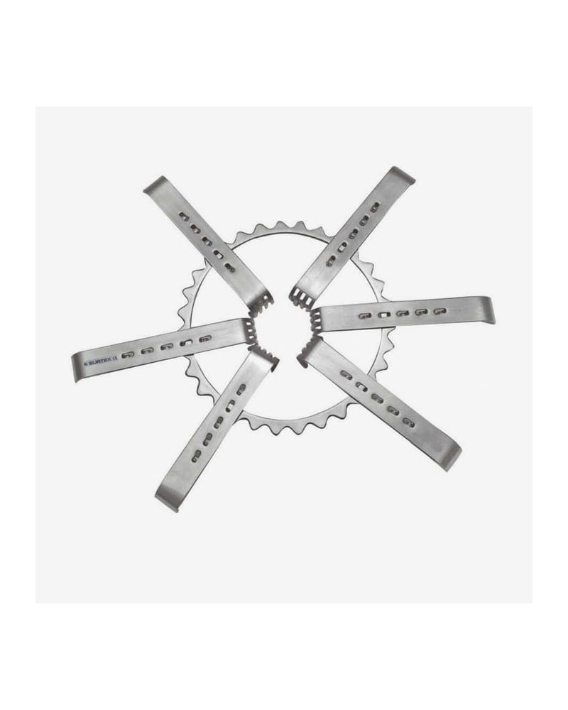 Rétracteur (Ecarteur) périnéal de TURNER WARWICK