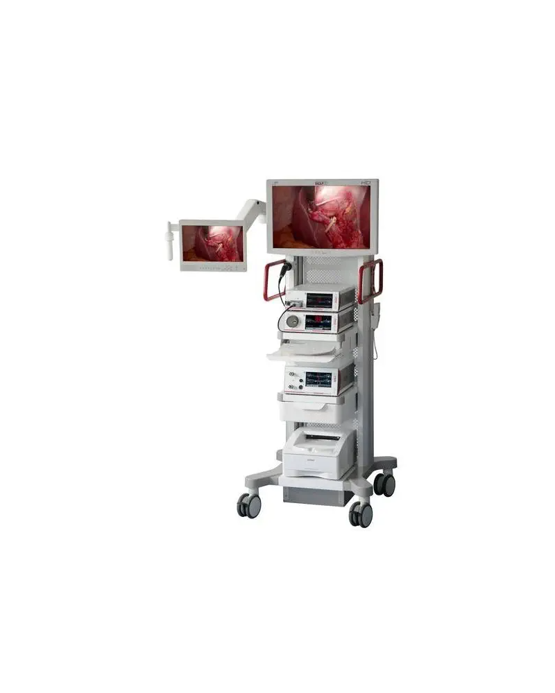Colonne d\'Endoscopie Vidéo (Urétéroscope & Resectoscope) Pour Adulte et Pédiatrie