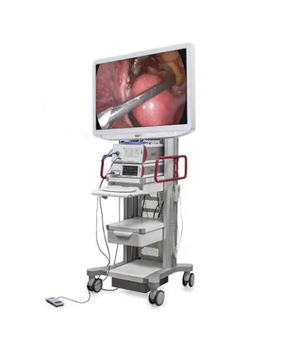 Colonne d\'Endoscopie Vidéo (Urétéroscope & Resectoscope) Pour Adulte et Pédiatrie