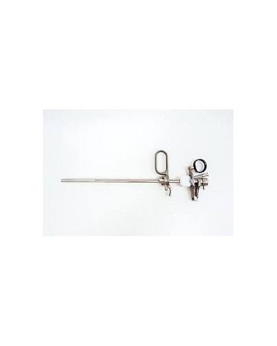 Résectoscope au laser (Enucléation au laser Holmium de la prostate)