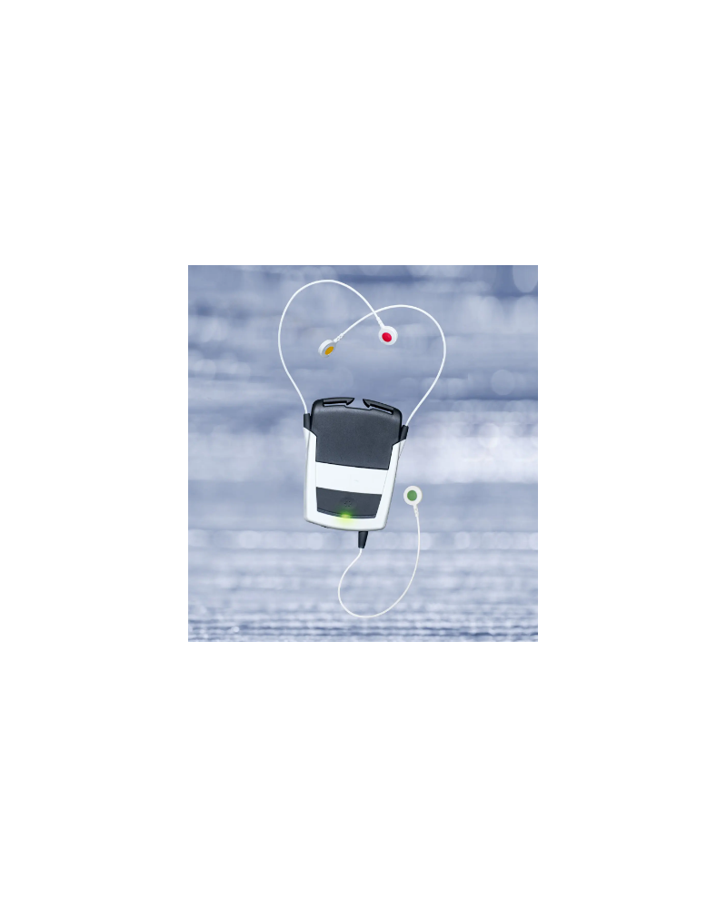 Holter ECG CUSTO 500